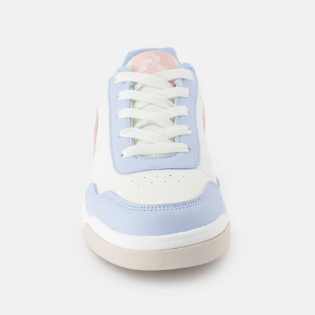 Baskets lcs court breaker gs  fille Blanc 4 - vertbaudet enfant 