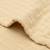Couverture en coton fringe moonstone-ivory (75 x 100 cm) Corail+Jaune, blanc 11 - vertbaudet enfant 