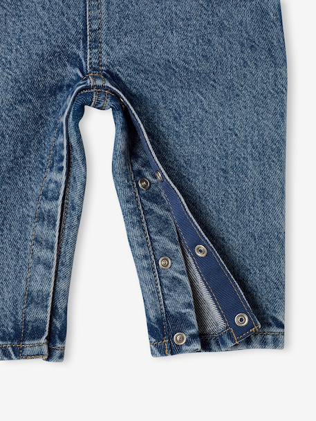 Salopette bébé garçon stone 5 - vertbaudet enfant 