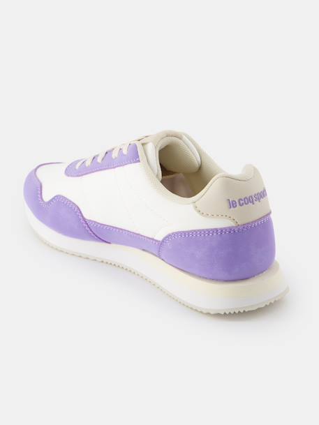 Baskets astra_2 gs  fille Blanc 3 - vertbaudet enfant 