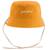 Bob bébé réversible sunshine Jaune, crème 2 - vertbaudet enfant 