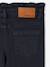 Pantalon slim fille encre+mauve 4 - vertbaudet enfant 
