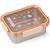 Lunch box jeanne Rose, jaune 1 - vertbaudet enfant 