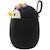 Boîte repas isotherme bestie foodie pingouin (600 ml) Noir, blanc, jaune 2 - vertbaudet enfant 