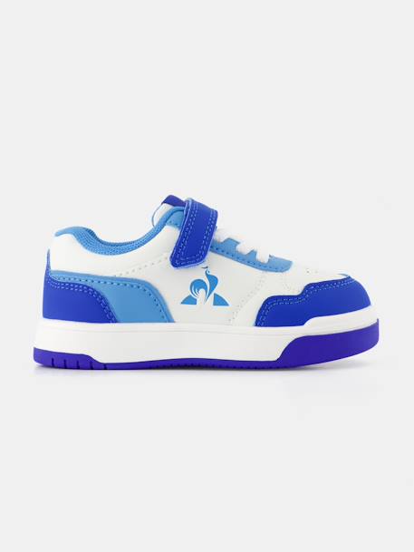 Baskets lcs court breaker inf  garçon Blanc 1 - vertbaudet enfant 