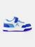 Baskets lcs court breaker inf  garçon Blanc 1 - vertbaudet enfant 
