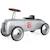 Porteur Audi Roadster dès 18 mois Gris, rouge, marron 1 - vertbaudet enfant 