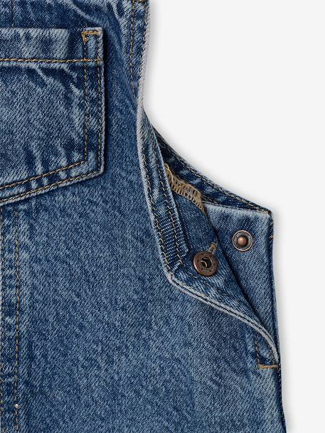 Salopette bébé garçon stone 4 - vertbaudet enfant 