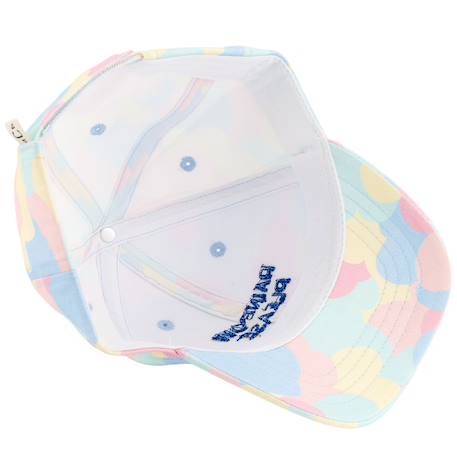 Casquette enfant rainbow please ayuna x chamaye (9-24 mois) Multicolore 3 - vertbaudet enfant 