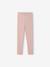 Lot de 3 leggings fille encre+vanille 3 - vertbaudet enfant 