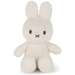 Jouet-Peluche miffy fuzzy blanc (25 cm)