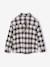Chemise manches longues garçon gris 2 - vertbaudet enfant 