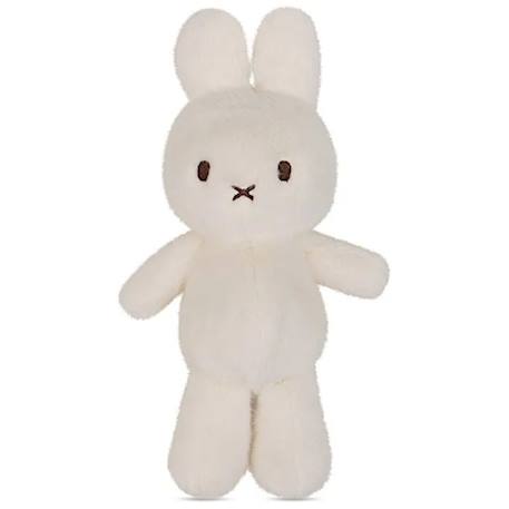 Peluche miffy fuzzy blanc (25 cm) Blanc 2 - vertbaudet enfant 