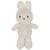 Peluche miffy fuzzy blanc (25 cm) Blanc 2 - vertbaudet enfant 