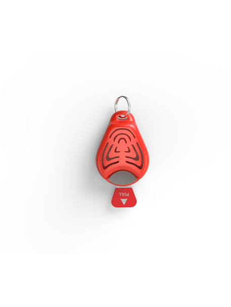 Protection anti tiques ultrasonique enfant MULTICOLORE 2 - vertbaudet enfant 