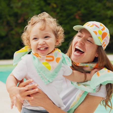 Casquette enfant sunny playground (9-24 mois) Multicolore 6 - vertbaudet enfant 