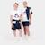 Short essentiels Bleu 5 - vertbaudet enfant 