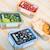 Lunch box jeanne Rose, jaune 6 - vertbaudet enfant 