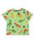 Ensemble garçon en maille trois pièces Vert 3 - vertbaudet enfant 