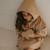 Cape de pluie petit amour (2-4 ans) Moka 6 - vertbaudet enfant 