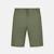 Short essentiel en jersey de coton essentiels Kaki 1 - vertbaudet enfant 