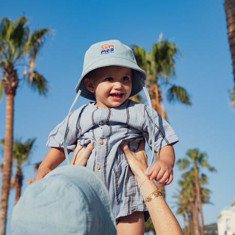 Bob bébé summer denim Denim 4 - vertbaudet enfant 