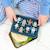 Lunch box en acier inoxydable robots Bleu, orange, rouge 4 - vertbaudet enfant 