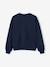 Sweat zippé fille gris ardoise 2 - vertbaudet enfant 