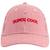 Casquette enfant marinière super cool rouge (9-24 mois) Rouge, blanc 2 - vertbaudet enfant 