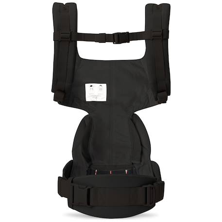 Porte bébé omni classic coton onyx black Noir 5 - vertbaudet enfant 