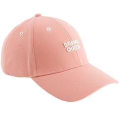 Casquette enfant drama queen rose (9-24 mois)  - vertbaudet enfant
