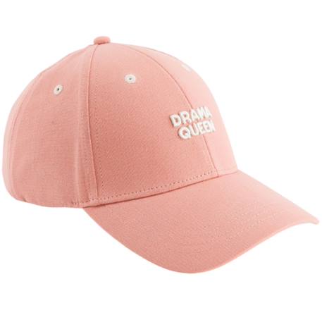 Casquette enfant drama queen rose (9-24 mois) Rose 1 - vertbaudet enfant 