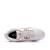 Basket synthétique urbain lacets Blanc 4 - vertbaudet enfant 
