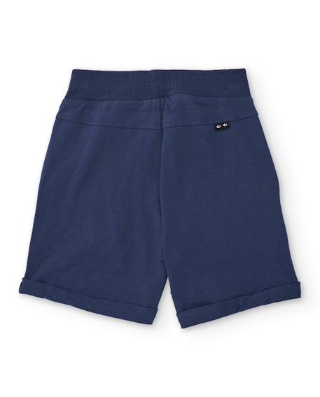 Ensemble garçon en maille avec motif surf Blanc 5 - vertbaudet enfant 
