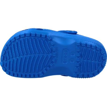 Sandale enfant synthétique synthétique classic clog t Bleu Océan 6 - vertbaudet enfant 
