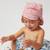 Chapeau bébé ciao bambino Rouge 4 - vertbaudet enfant 