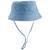 Bob bébé réversible badaboom denim Denim, rouge 2 - vertbaudet enfant 