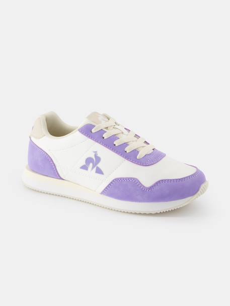 Baskets astra_2 gs  fille Blanc 2 - vertbaudet enfant 