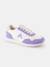 Baskets astra_2 gs  fille Blanc 2 - vertbaudet enfant 