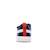 Baskets courtflex v3 v inf Marine+Puma marine puma blanc rouge 3 - vertbaudet enfant 
