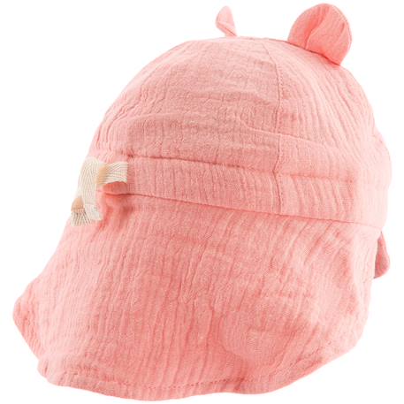 Chapeau bébé amour fou Rose 3 - vertbaudet enfant 