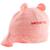 Chapeau bébé amour fou rose (3-6 mois) Rose 1 - vertbaudet enfant 
