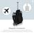 Poussette de voyage amsterdam Beige+Noir+Vert 16 - vertbaudet enfant 