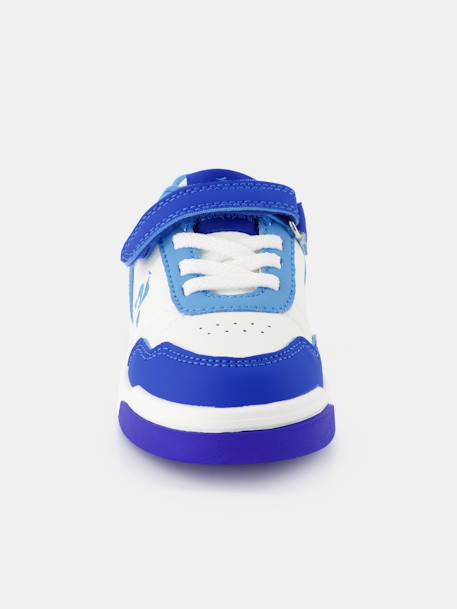 Baskets lcs court breaker inf  garçon Blanc 4 - vertbaudet enfant 