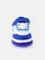 Baskets lcs court breaker inf  garçon Blanc 4 - vertbaudet enfant 