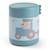 Boîte repas isotherme tiny farm bleu (300 ml) Bleu 1 - vertbaudet enfant 
