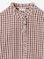 Chemise fille manches longues chocolat 3 - vertbaudet enfant 