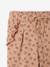 Pantalon bébé fille molleton beige+écru+rose+rouille+vieux rose 3 - vertbaudet enfant 