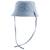 Bob bébé réversible lobster forever denim (3-6 mois) Denim, orange 6 - vertbaudet enfant 