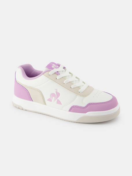 Baskets lcs court breaker gs  fille Blanc 2 - vertbaudet enfant 